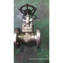 API Monel 400 Flange Contaction Gate Valve